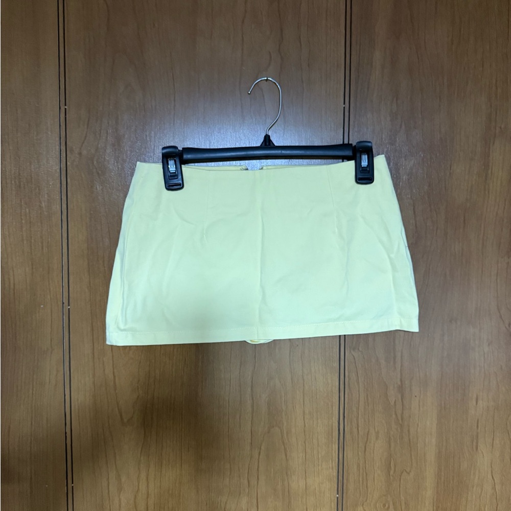 Edikted Monrow Low Rise Microskort - image 3